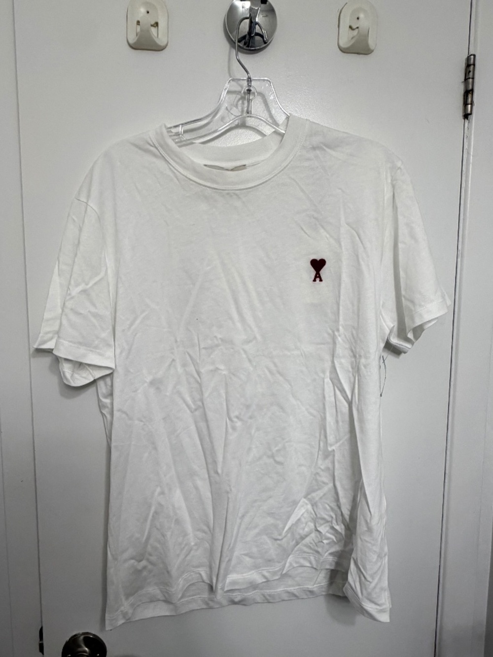 Ami - white t shirt